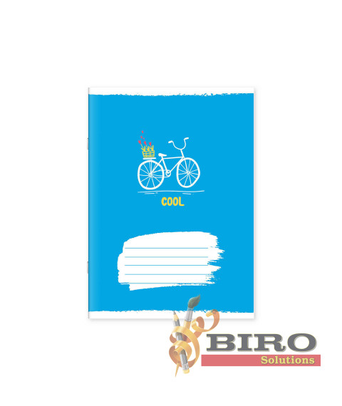 Caiet 24 foi Euro linie oblica 244037-E